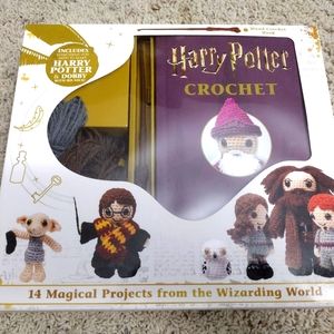 Harry Potter Crochet kit